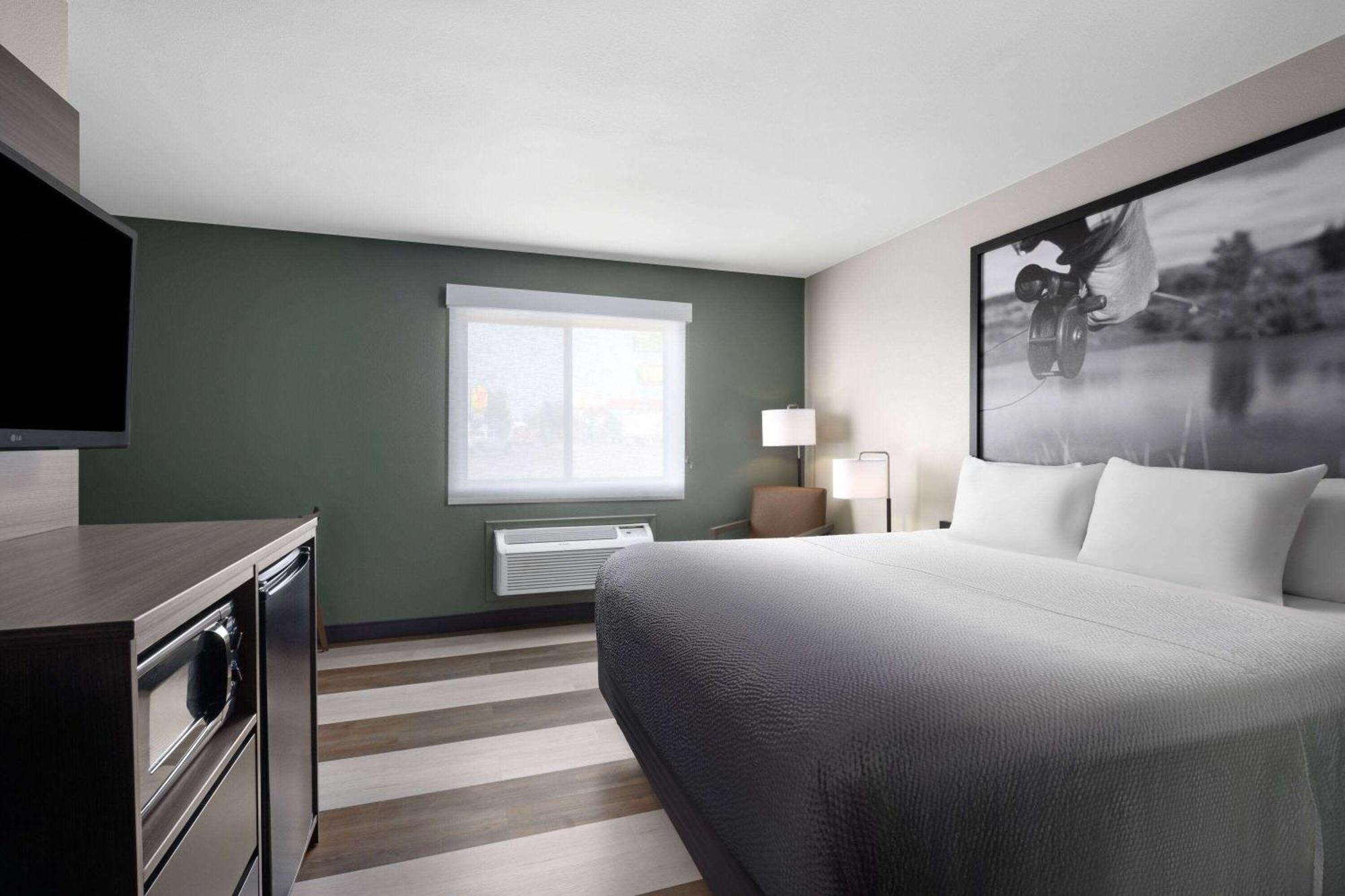 Hotel Super 8 By Wyndham Columbus Exteriér fotografie