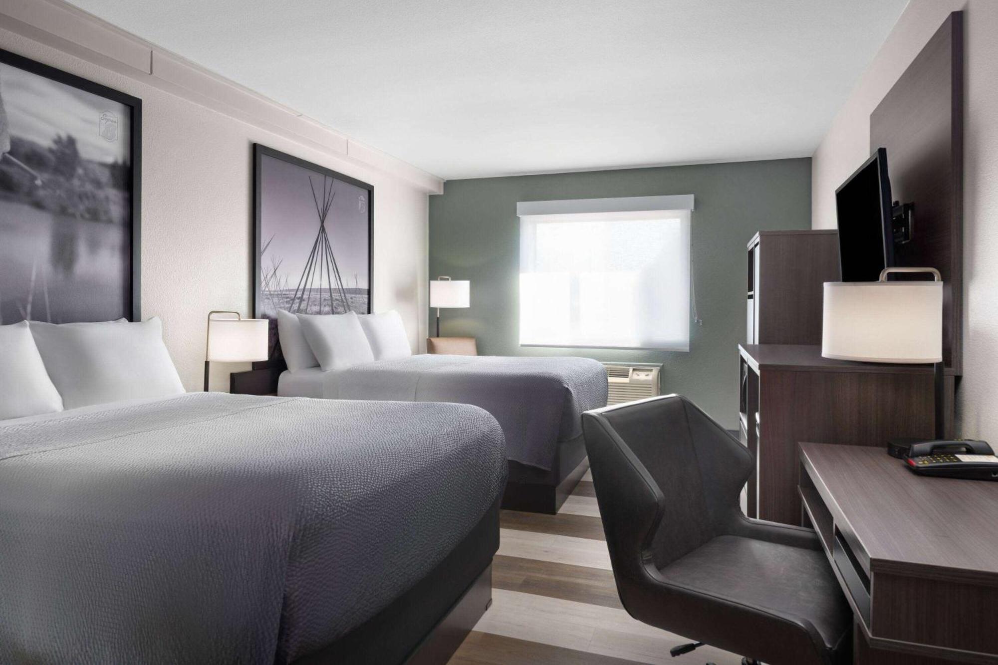 Hotel Super 8 By Wyndham Columbus Exteriér fotografie