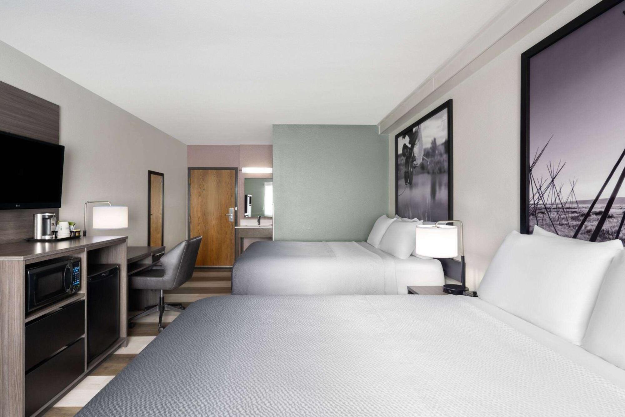 Hotel Super 8 By Wyndham Columbus Exteriér fotografie