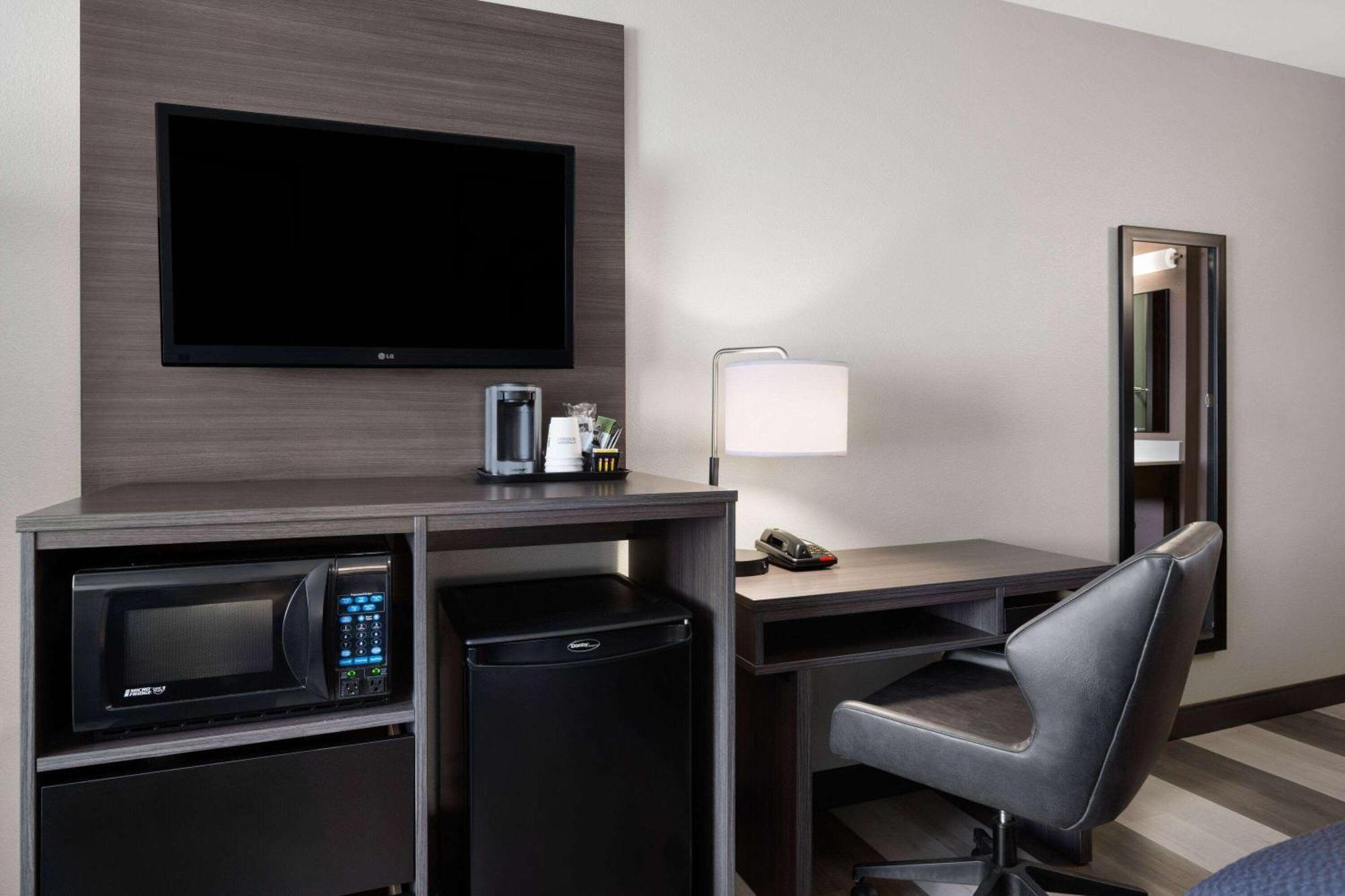 Hotel Super 8 By Wyndham Columbus Exteriér fotografie