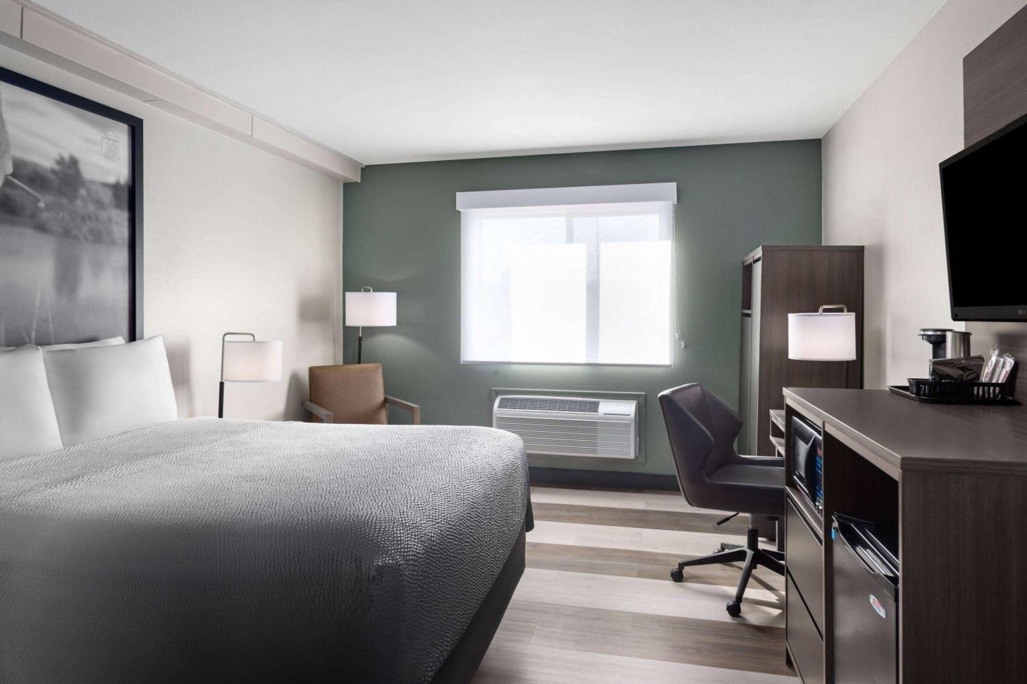 Hotel Super 8 By Wyndham Columbus Exteriér fotografie