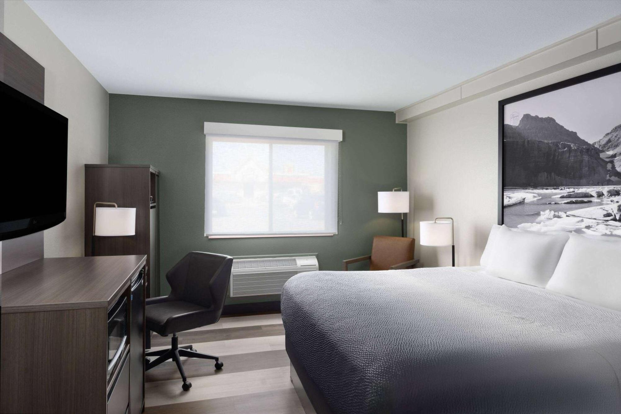 Hotel Super 8 By Wyndham Columbus Exteriér fotografie